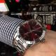 Tudor Geneve m12510 Stainless steel Cherry red dial Watches 40mm (8)_th.jpg